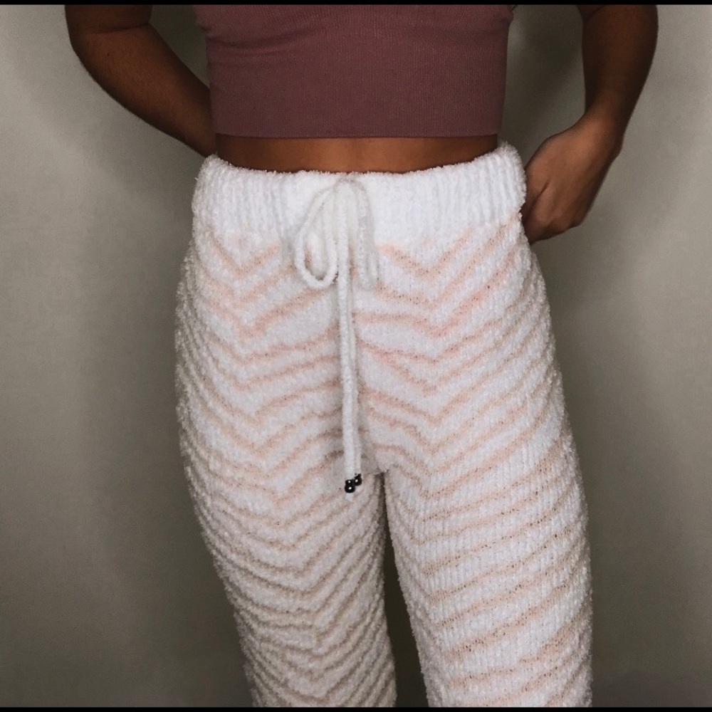 Fuzzy Zebra Set - Picture 2 of 2